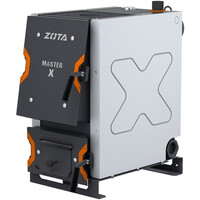 Твердотопливный котел ZOTA Master X 32П