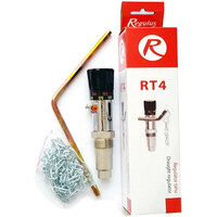 Регулятор тяги Regulus RT4